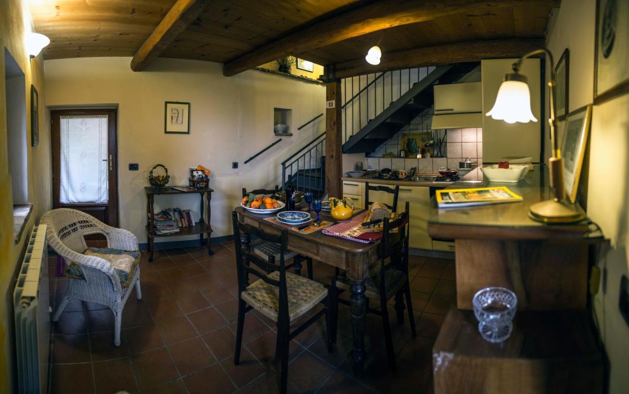 La Rosa Scarlatta Monterubbiano Exterior foto